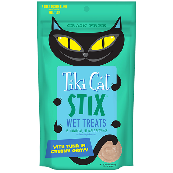 Tiki Cat® Stix™ Tuna