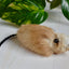Rabbit Fur Rattle Mouse Rod Attachment