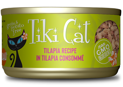 Tiki Cat® Luau™ Tilapia