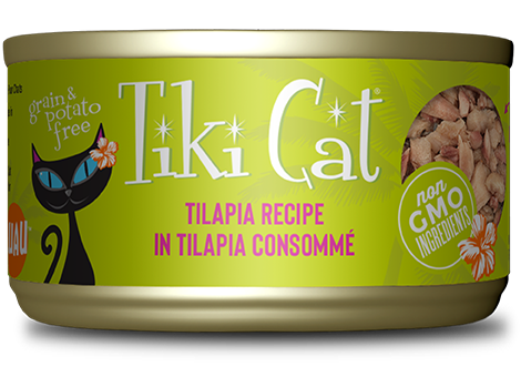 Tiki Cat® Luau™ Tilapia