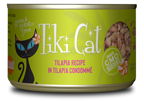Tiki Cat® Luau™ Tilapia