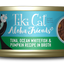 Tiki Cat® Aloha Friends™ Tuna, Ocean Whitefish & Pumpkin