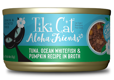 Tiki cat deals tuna