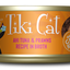 Tiki Cat® Grill™ Ahi Tuna & Prawns in Broth