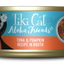 Tiki Cat® Aloha Friends™ Tuna & Pumpkin