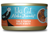 Tiki Cat® Aloha Friends™ Tuna & Pumpkin