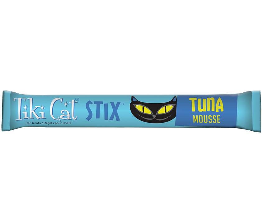 Tiki Cat® Stix™ Tuna, 3oz