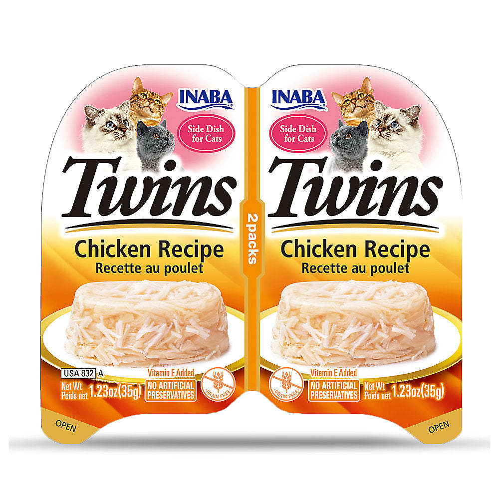 Twins Side Dish - Chicken Recipe
