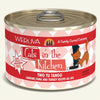 Two Tu Tango Sardine, Tuna and Turkey Recipe Au Jus (2 sizes)