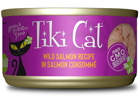 Tiki Cat® Luau™ Salmon