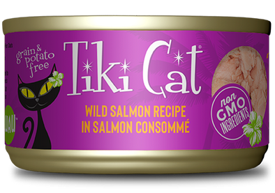 Tiki Cat® Luau™ Salmon