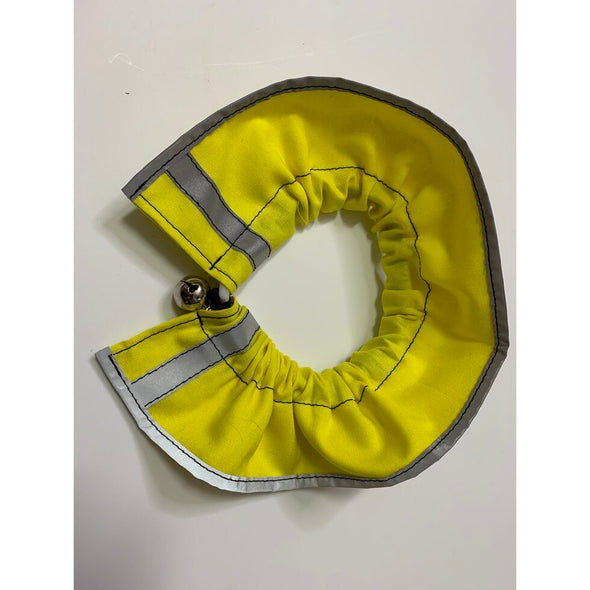 Yellow Prey Saver Collar