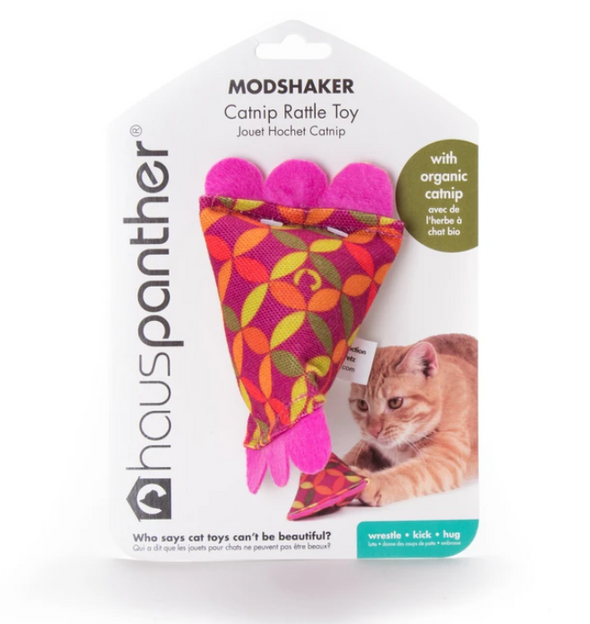 ModShaker - Catnip Rattle Toy
